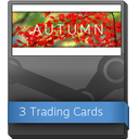 Autumn Booster Pack