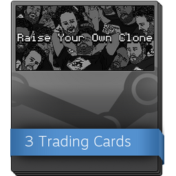 Raise Your Own Clone Booster Pack