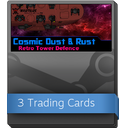 Cosmic Dust & Rust Booster Pack