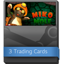 Miko Mole Booster Pack