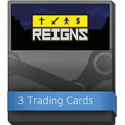 Reigns Booster Pack