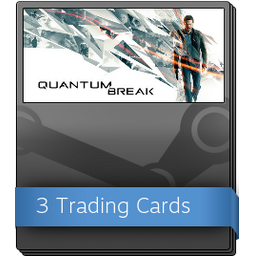 Quantum Break Booster Pack