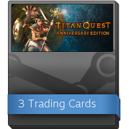 Titan Quest Anniversary Edition Booster Pack