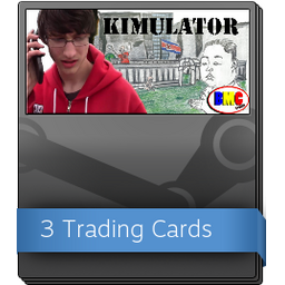 Kimulator : Fight for your destiny Booster Pack