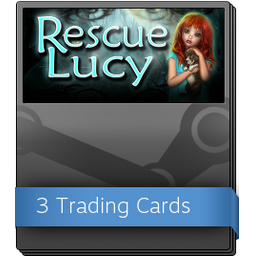 Rescue Lucy Booster Pack