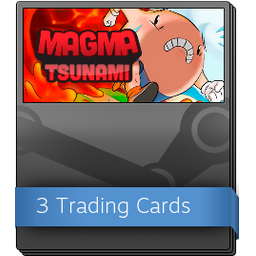 Magma Tsunami Booster Pack