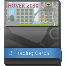 Hover 2030 Booster Pack