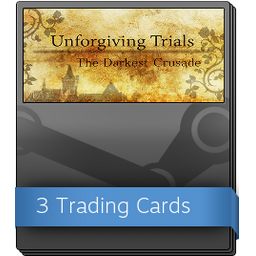Unforgiving Trials: The Darkest Crusade Booster Pack