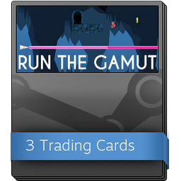 Run The Gamut Booster Pack