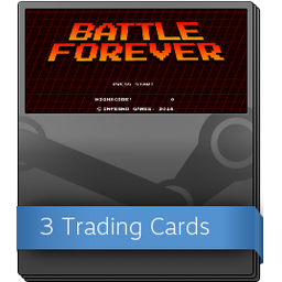 Battle Forever Booster Pack