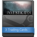 Investigator Booster Pack