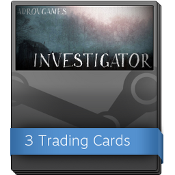 Investigator Booster Pack