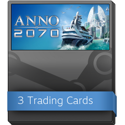 Anno 2070 Booster Pack