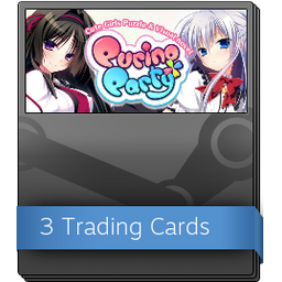 Purino Party Booster Pack
