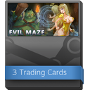 EvilMaze Booster Pack