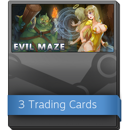 EvilMaze Booster Pack