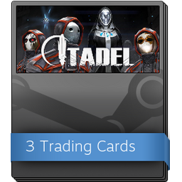 Citadel Booster Pack