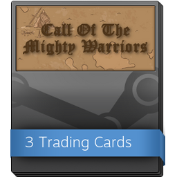 Call Of The Mighty Warriors Booster Pack