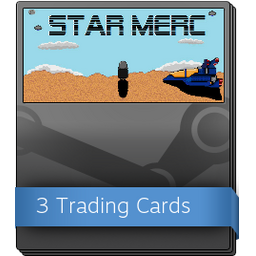 Star Merc Booster Pack