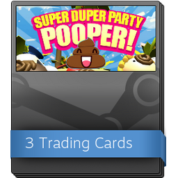 Super Duper Party Pooper Booster Pack
