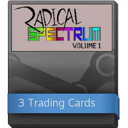 Radical Spectrum: Volume 1 Booster Pack