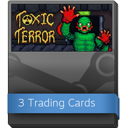 Toxic Terror Booster Pack