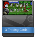 Spooky Heroes Booster Pack