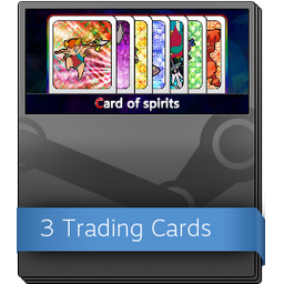 Card of spirits Booster Pack
