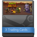 Beasts Battle Booster Pack