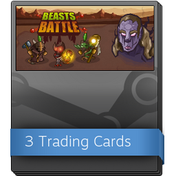 Beasts Battle Booster Pack