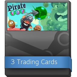 Pirate Pop Plus Booster Pack