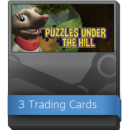 Puzzles Under The Hill Booster Pack