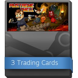 Mustache in Hell Booster Pack