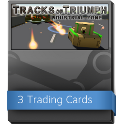 Tracks of Triumph: Industrial Zone Booster Pack