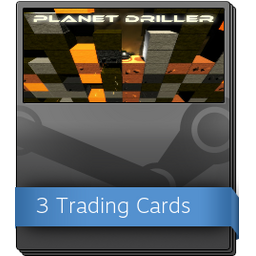 Planet Driller Booster Pack