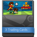 Pixel Cup Soccer 17 Booster Pack