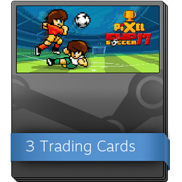 Pixel Cup Soccer 17 Booster Pack