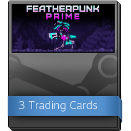 Featherpunk Prime Booster Pack