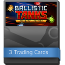 Ballistic Tanks Booster Pack