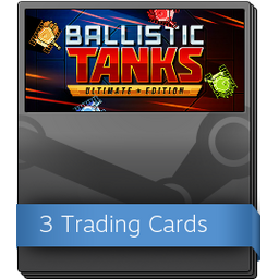 Ballistic Tanks Booster Pack