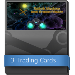 Nightork Adventures - Beyond the Moons of Shadalee Booster Pack