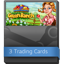 Green Ranch Booster Pack