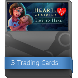 Hearts Medicine - Time to Heal Booster Pack