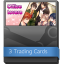 Office lovers Booster Pack