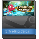 Evolution Planet: Gold Edition Booster Pack