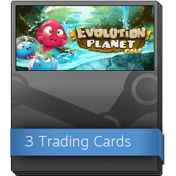 Evolution Planet: Gold Edition Booster Pack
