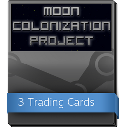 Moon Colonization Project Booster Pack