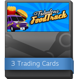 Fabulous Food Truck Booster Pack