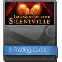 1 Moment Of Time: Silentville Booster Pack