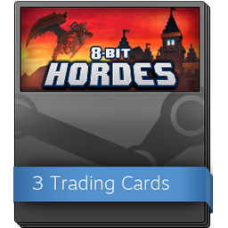 8-Bit Hordes Booster Pack